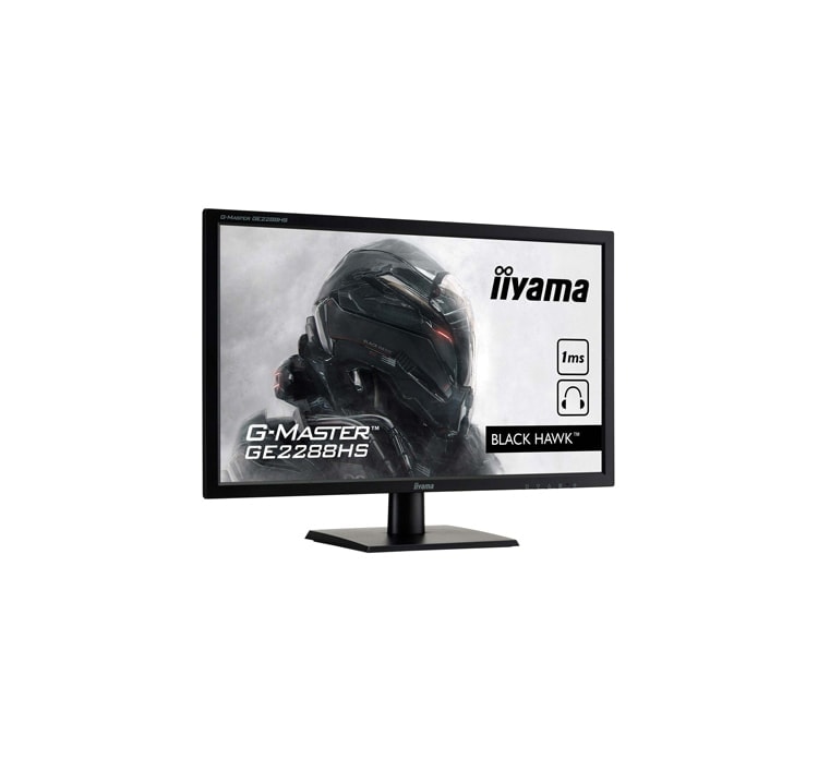 Iiyama 24 pouces  XU2492HSU-B1 -- - Ecran PC Iiyama - grosbill.com - 0