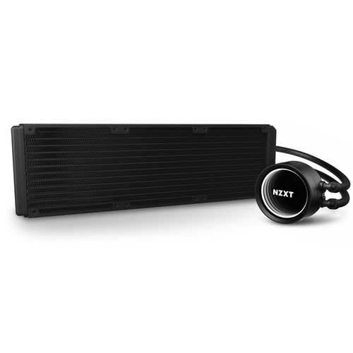 NZXT Kraken X73 RGB 360mm - Watercooling NZXT - grosbill.com - 2
