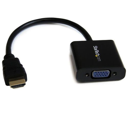 StarTech Adaptateur HDMI / VGA - HD2VGAE2