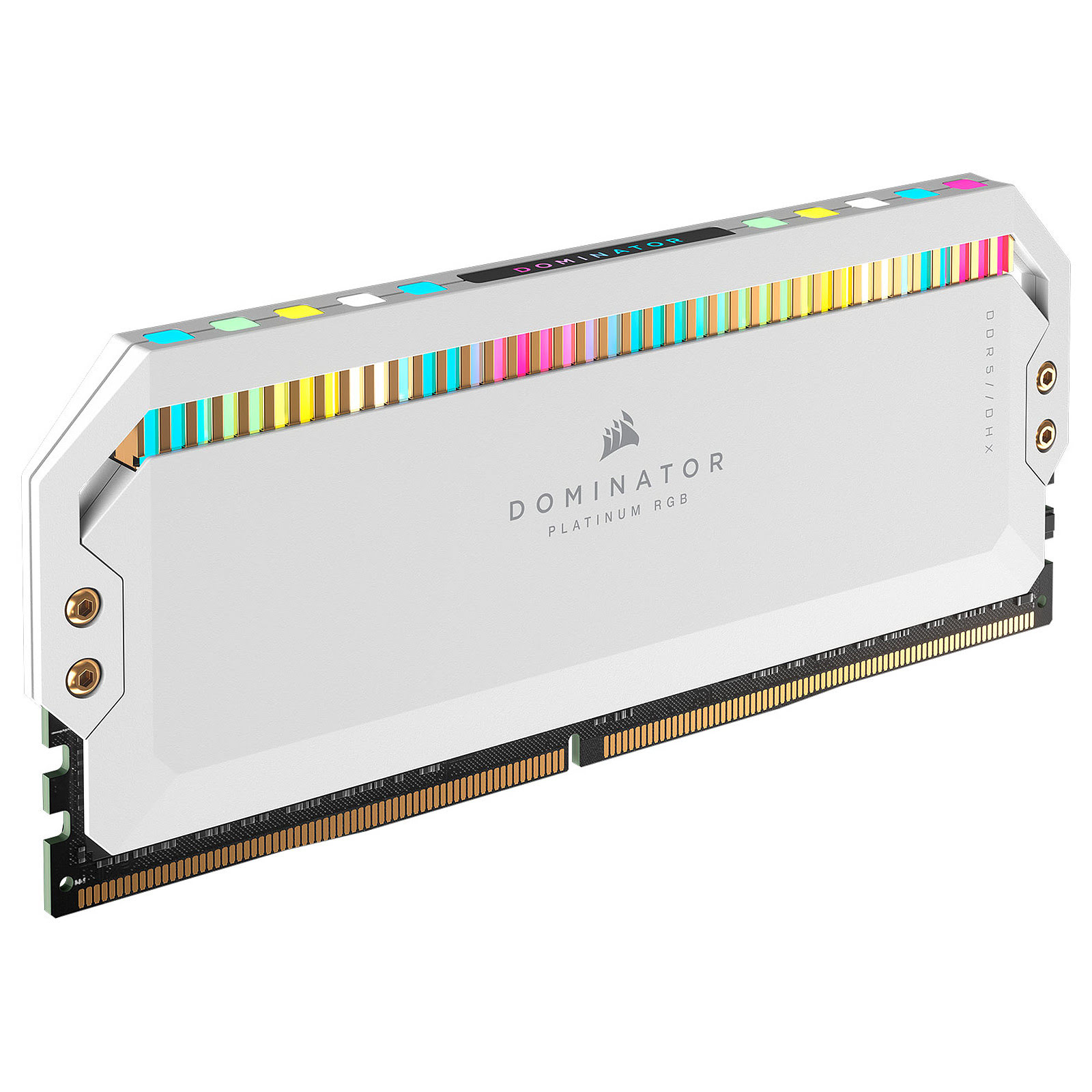 Corsair Dominator Platinum RGB 32Go (2x16Go) DDR5 5600MHz - Mémoire PC Corsair sur grosbill.com - 4