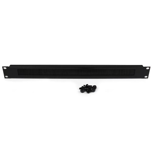 1U Brush Strip - Rack Cable Management - Achat / Vente sur grosbill.com - 3