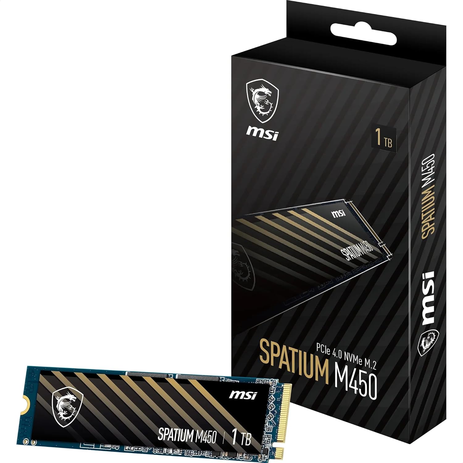 Disque SSD MSI Grosbill