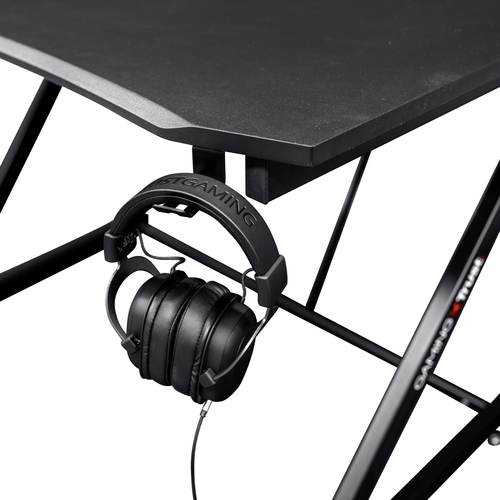 Trust DOMINUS GXT 711X - Noir (24503) - Achat / Vente Bureau sur grosbill.com - 5