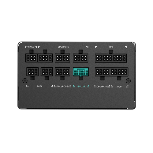 Deepcool 80+ Gold (850W) - Alimentation Deepcool - grosbill.com - 2