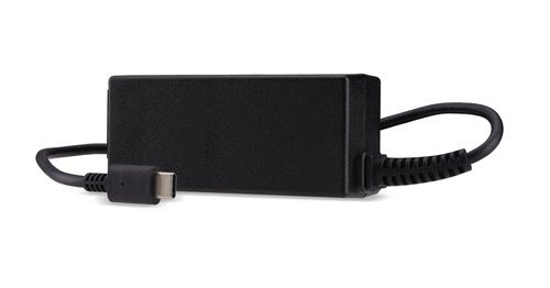 ADAPTER 45W TYPE-C  BLACK UNITAIRE (NP.ADT0A.065) - Achat / Vente sur grosbill.com - 3