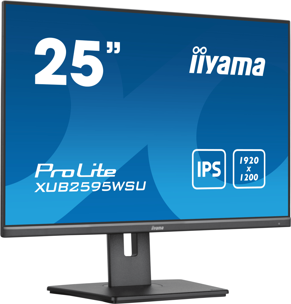 Iiyama 25 pouces  XUB2595WSU-B5 - Ecran PC Iiyama - grosbill.com - 2