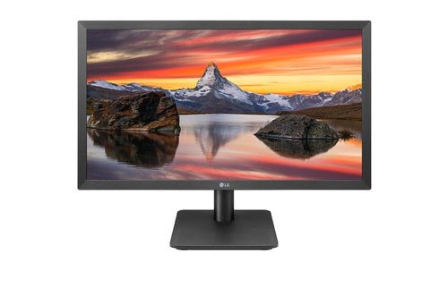 LG 22MP410-B - 21.5 VA/5ms/FHD/HDMI/VGA/75Hz