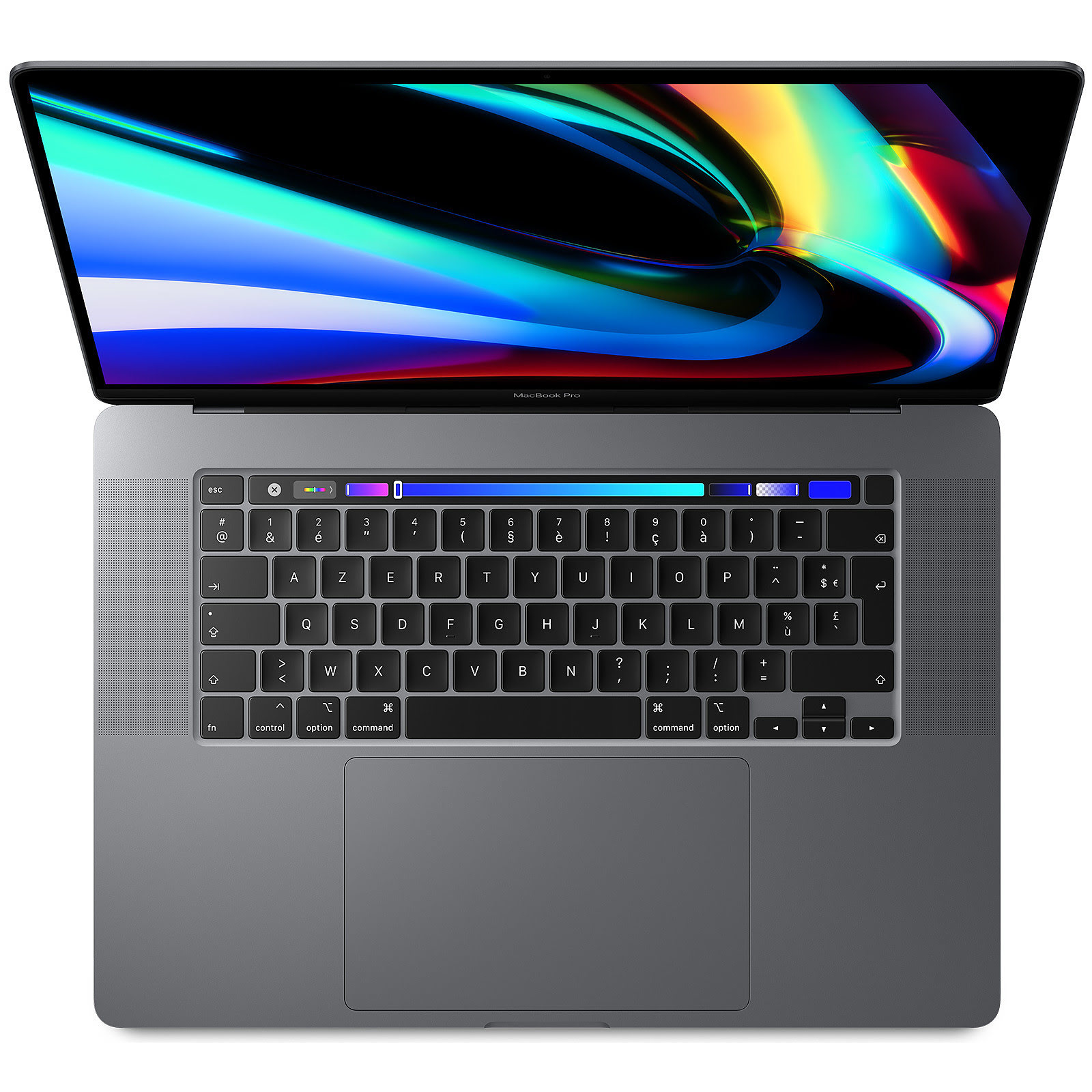 Apple MacBook Pro MVVJ2FN/A - i7/16Go/512Go/16"/Gris Sidéral (MVVJ2FN/A) - Achat / Vente MacBook sur grosbill.com - 2