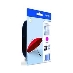 Brother Cartouche LC225 XLM Magenta