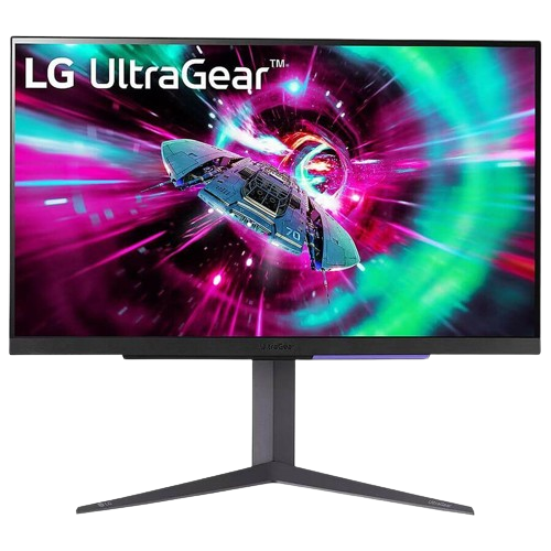 LG 32 pouces  32GR93U-B - Ecran PC LG - grosbill.com - 0