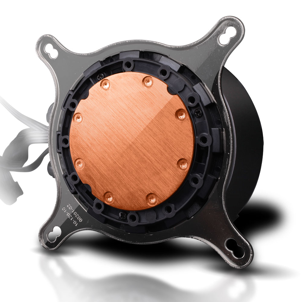 Gigabyte AORUS Liquid Cooler 280 - Watercooling Gigabyte - 2