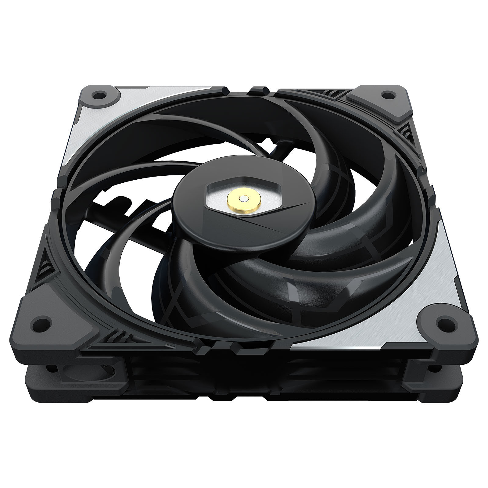 Cooler Master MasterFan SF120M - Ventilateur boîtier - 4