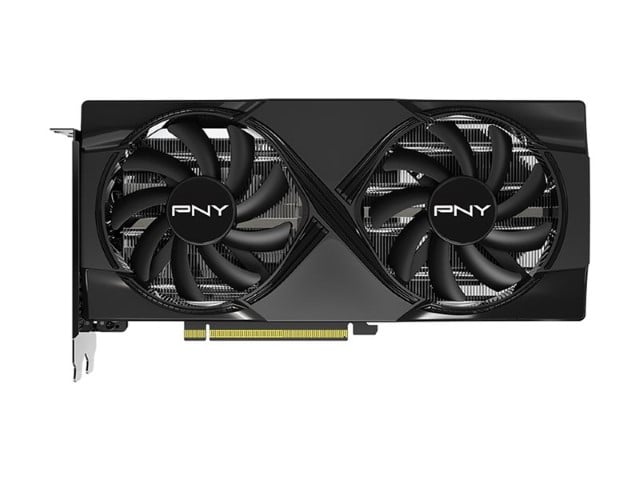 RTX 5060Ti 8Go OC Dual Fan + P650G PCIE 5.1 - grosbill.com - 2