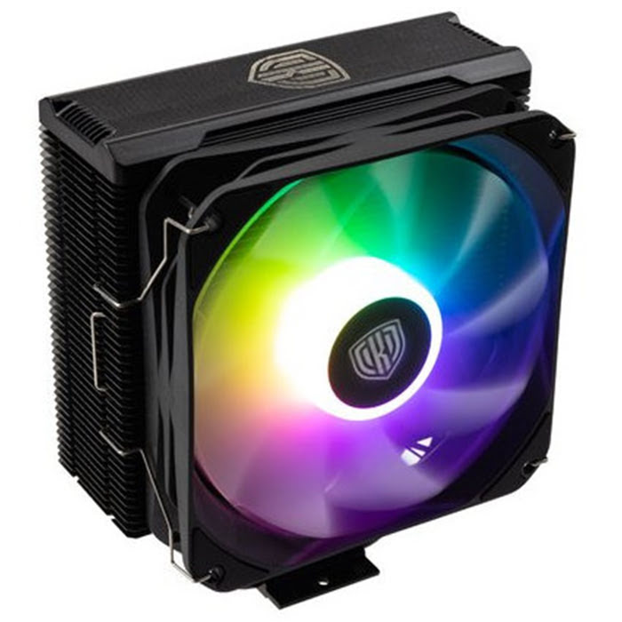 Kolink Umbra EX180 ARGB - Ventilateur CPU Kolink - grosbill.com - 0