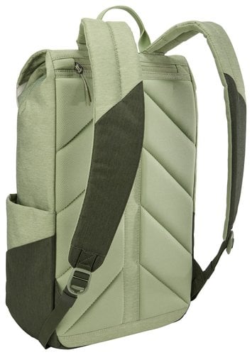 Thule Lithos Backpack 16L - Quiet green/ - Achat / Vente sur grosbill.com - 1