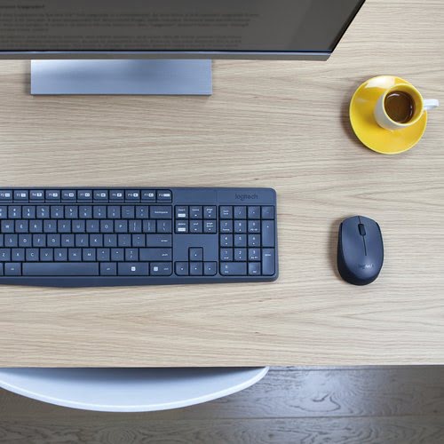 MK235 WIRELESS KEYBOARD / MOUSE (920-007911) - Achat / Vente sur grosbill.com - 8