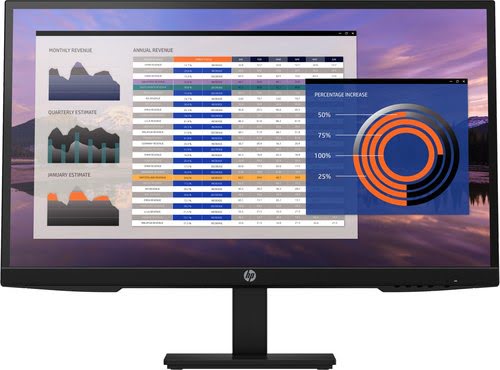 HP P27h G4 - 27\