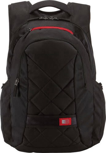 Sporty 15''4/16'' BackPack Black (DLBP116K) - Achat / Vente sur grosbill.com - 1