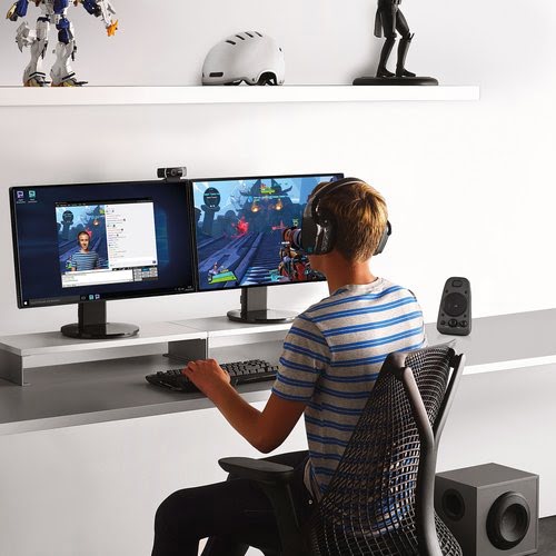 Z625 Powerful THX Sound Analog EU - Achat / Vente sur grosbill.com - 7