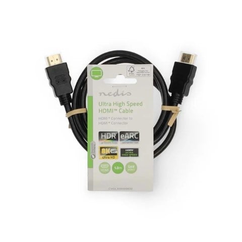 Connectique TV/Hifi/Video Nedis Grosbill