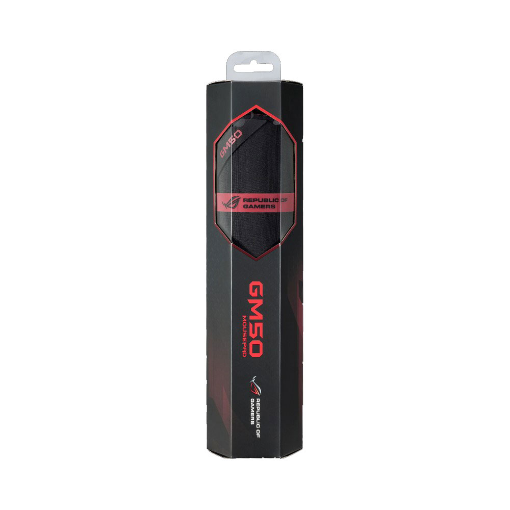 Asus ROG GM50 Plus - Tapis de souris Asus - grosbill.com - 1