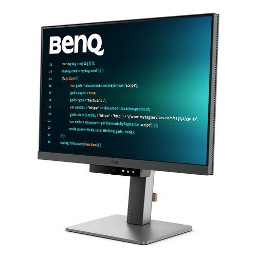 BenQ 24 pouces  9H.LLXLA.TBE - Ecran PC BenQ - grosbill.com - 1