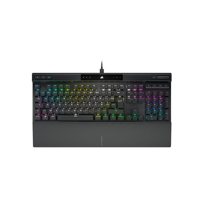 Corsair K70 RGB PRO MX SPEED - Clavier PC Corsair - grosbill.com - 0