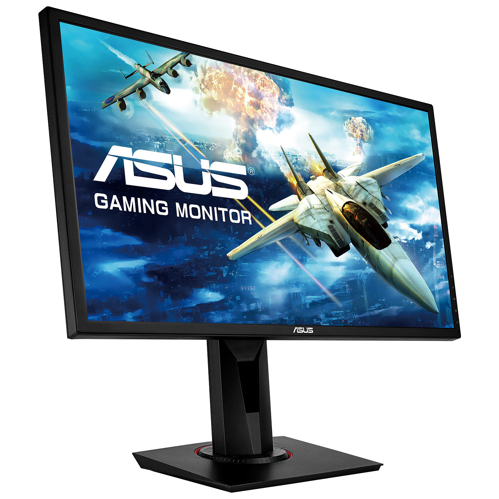Asus 24 pouces  90LMGG901Q022E1C-- - Ecran PC Asus - grosbill.com - 3
