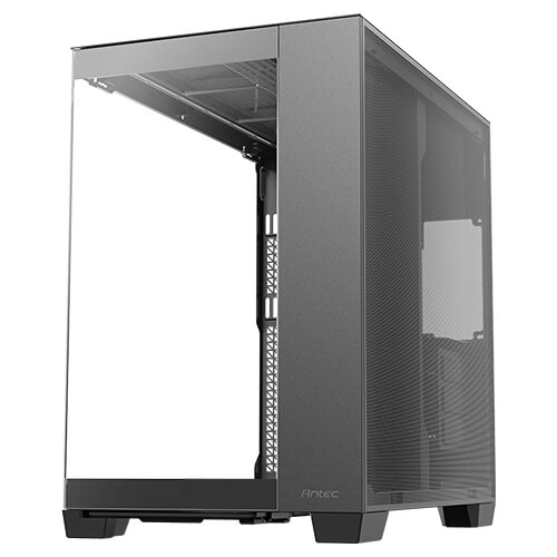 Antec C8 Black Noir - Boîtier PC Antec - grosbill.com - 4