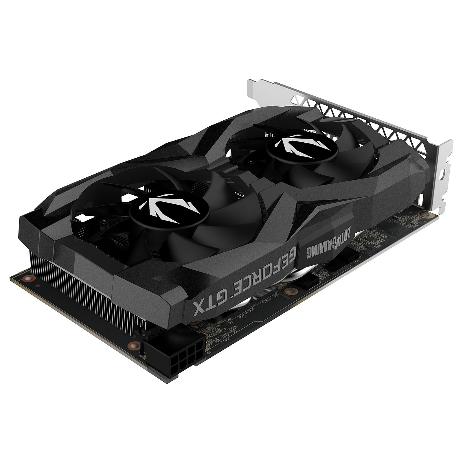 ZOTAC GTX 1660 SUPER TWIN FAN  - Carte graphique ZOTAC - 2