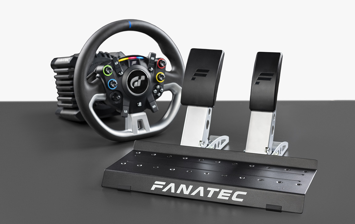 Fanatec Gran Turismo® DD Pro - Noir (CRD-9020007-EU) - Achat / Vente Pack Simracing sur grosbill.com - 7