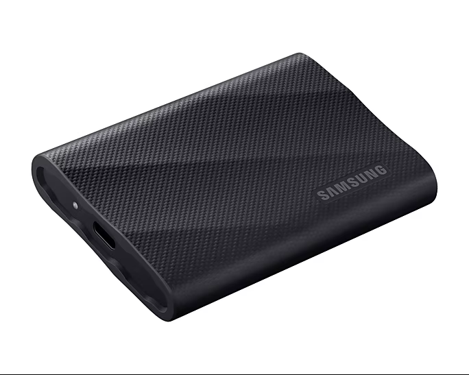 Samsung T9 1To (MU-PG1T0B/EU) - Achat / Vente Disque SSD externe sur grosbill.com - 11