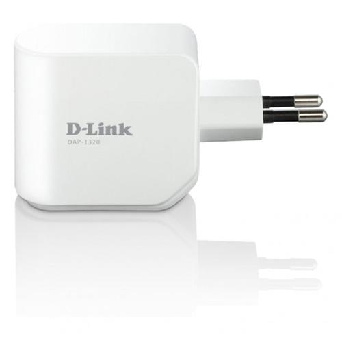 D-Link DAP-1320 - Répéteur WiFi N 300 - grosbill.com - 0