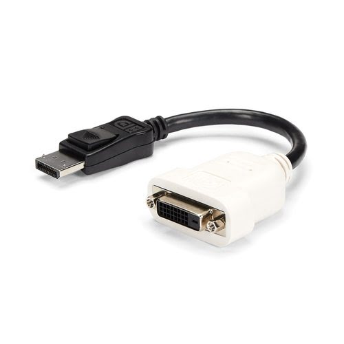 StarTech DisplayPort to DVI Video Converter