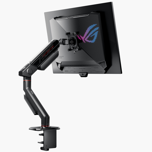 Bras ROG AAS01R - Noir - Accessoire écran Asus - grosbill.com - 9
