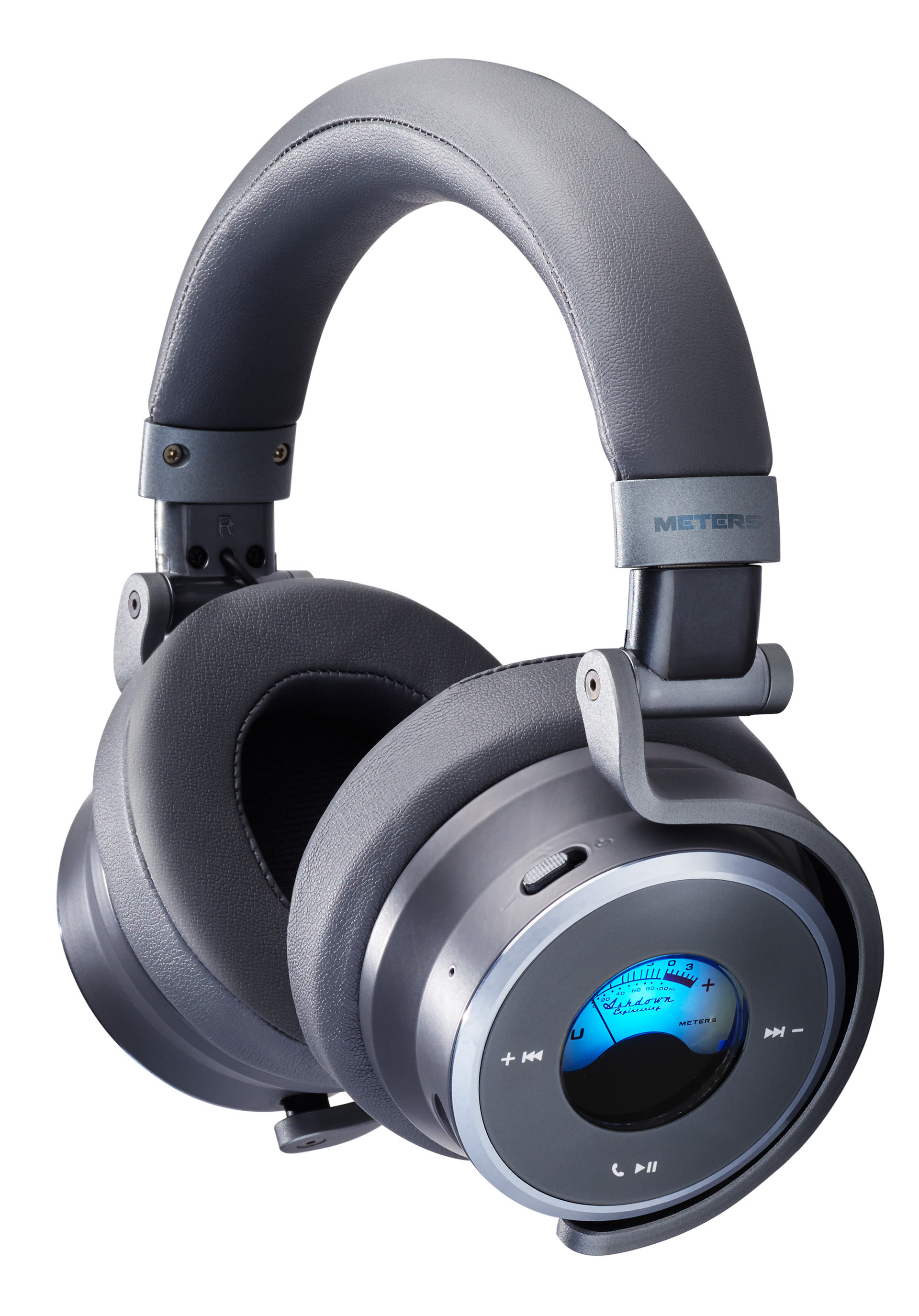 METERS OV-1 PRO 7.1 Surround Gris - Micro-casque - grosbill.com - 3