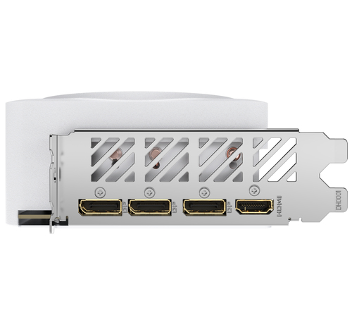 Gigabyte GeForce RTX 4070 SUPER AERO OC 12G - Carte graphique - 5