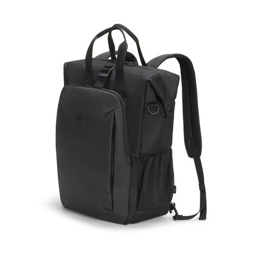 Eco Backpack Dual GO 13-15.6 (D31862-RPET) - Achat / Vente sur grosbill.com - 0