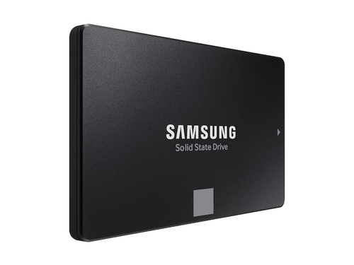 Samsung 870 EVO  SATA III - Disque SSD Samsung - grosbill.com - 1