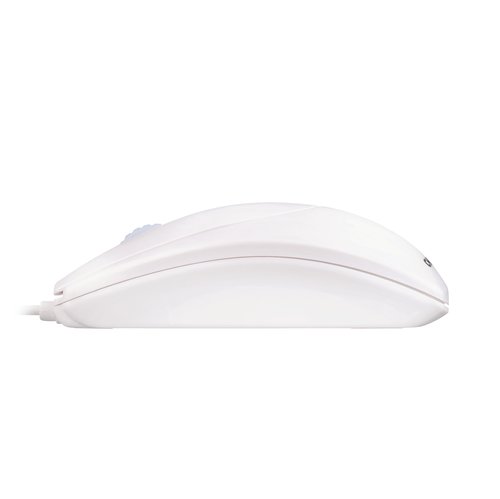 WHEELMOUSE OPTICAL WHITE-GREY - Achat / Vente sur grosbill.com - 2