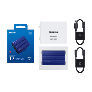 T7 SHIELD EXTERNAL 2 TB USB 3.2 - Achat / Vente sur grosbill.com - 9