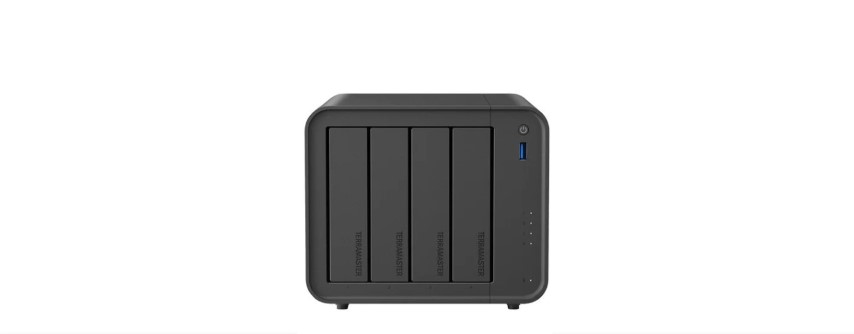 TerraMaster F4-425 - 4 baies - Serveur NAS TerraMaster - 0