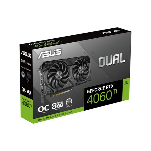 DUAL-RTX4060TI-O8G-EVO - Achat / Vente sur grosbill.com - 11