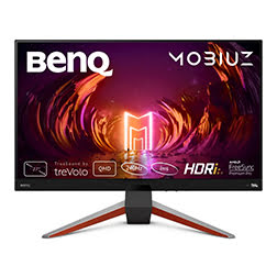 Ecran PC BenQ MOBIUZ EX270QM - 27" QHD 240Hz IPS 1ms HDR FreeSync Premium Pro Grosbill