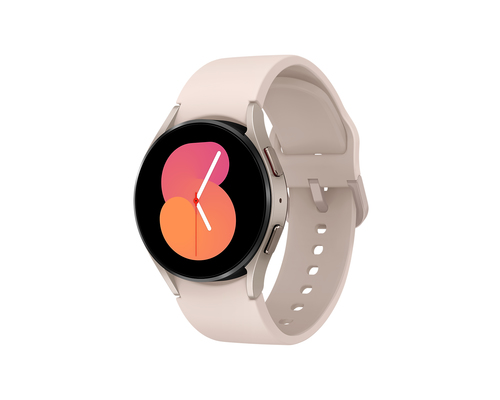 Samsung Galaxy Watch5 Pink Gold - 40mm/BT (SM-R900NZDAEUB) - Achat / Vente Objet connecté / Domotique sur grosbill.com - 0