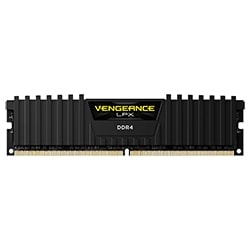 Corsair CMK16GX4M2A2400C16 (2x8Go DDR4 2400 PC19200)