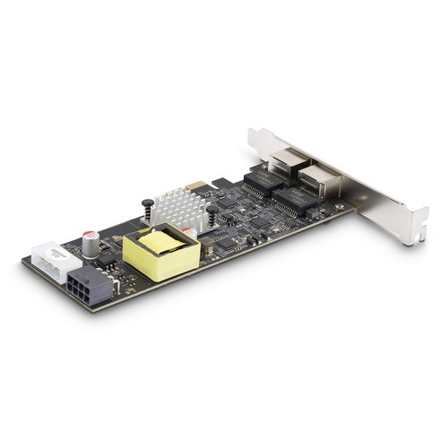 CARTE RESEAU PCIE A 1 PORT 25 - Achat / Vente sur grosbill.com - 1