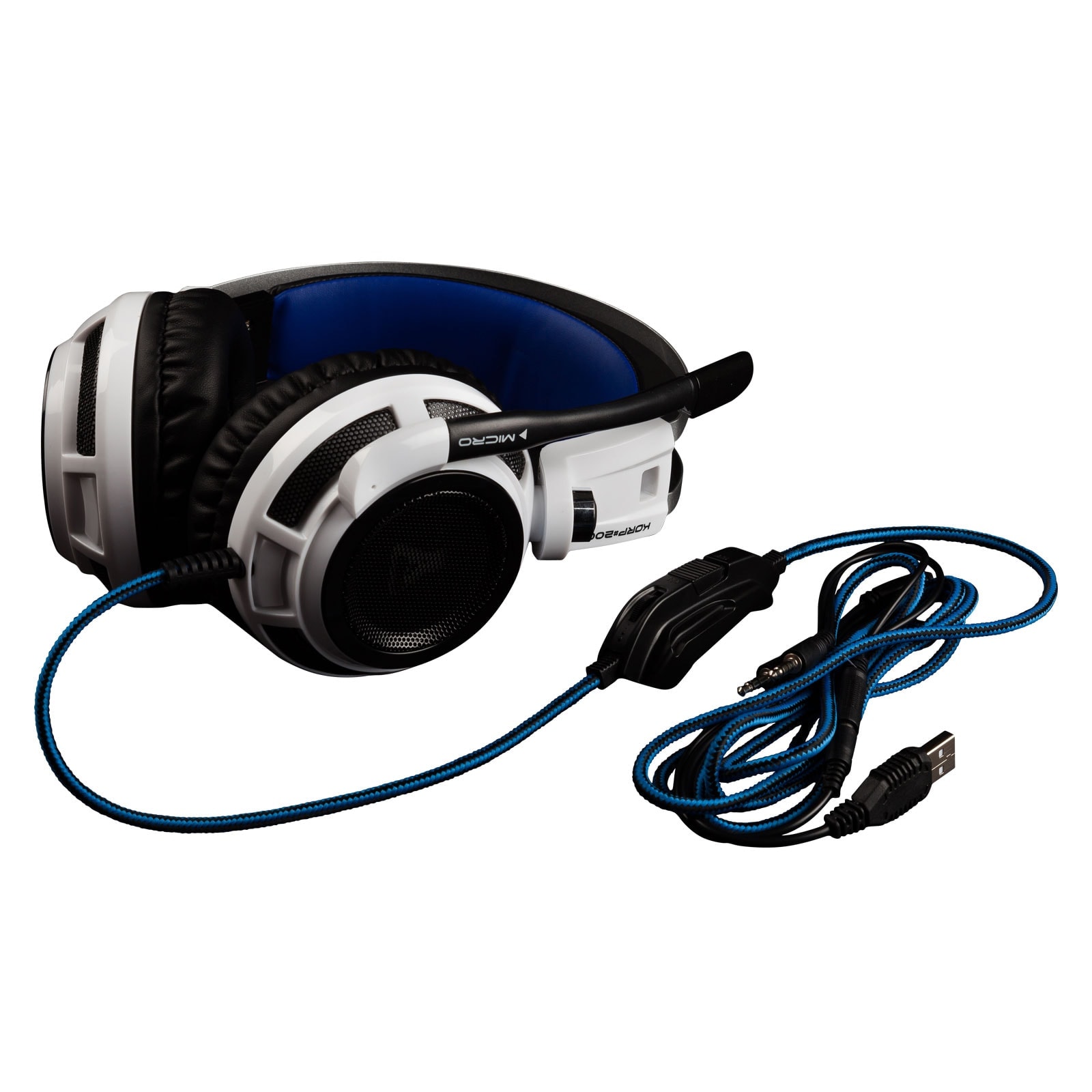 The G-LAB KORP 200 - Micro-casque 