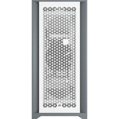 Corsair MT/Sans Alim/ATX Blanc - Boîtier PC Corsair - grosbill.com - 1
