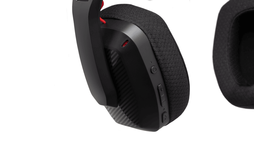 The G-LAB KORP-PLATINIUM Stereo Noir - Micro-casque - grosbill.com - 5
